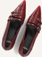 Rode VAGABOND SHOEMAKERS Pumps LYKKE 5714 Rode VAGABOND SHOEMAKERS Pumps LYKKE 5714 - medium