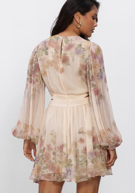 Creme TWINSET MILANO Mini jurk 261TT2561 - large