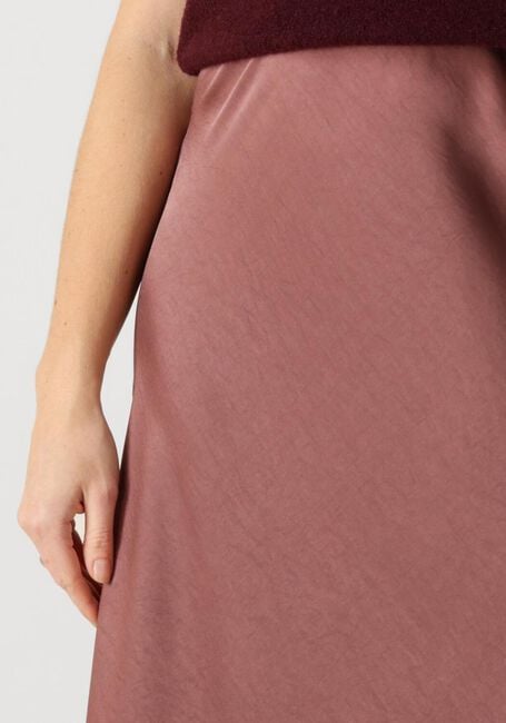 Roze NEO NOIR Midirok BOVARY SKIRT - large