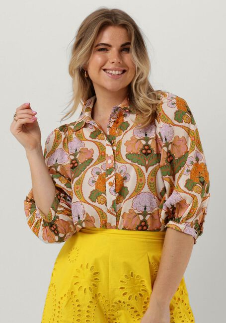 Groene IDANO Blouses ZADIG - large