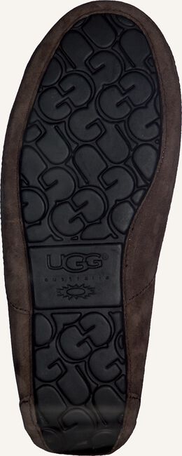 Taupe UGG Pantoffels ASCOT Taupe UGG Pantoffels ASCOT - large