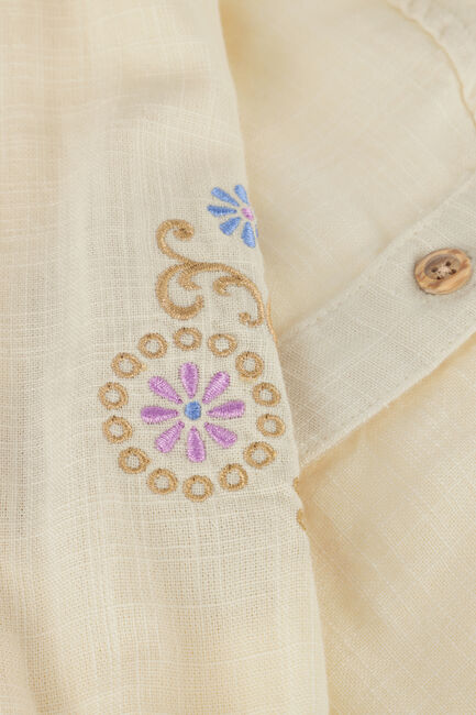 Zand DAILY7 Blouses SHIRT LONGSLEEVE EMBROIDERY - large