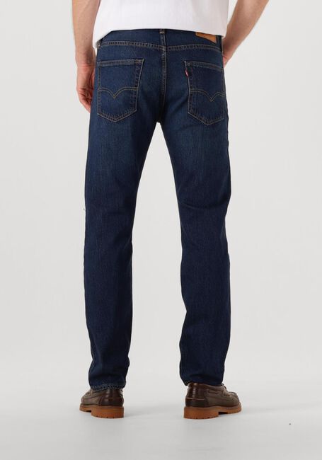 Donkerblauwe LEVI'S Straight leg jeans 502 TAPER - large