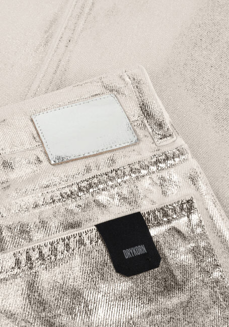 Zilveren DRYKORN Straight leg jeans MEDLEY Zilveren DRYKORN Straight leg jeans MEDLEY - large