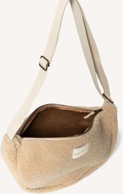 Beige STUDIO NOOS Crossbodytassen TEDDY ADULT FANNY PACK Beige STUDIO NOOS Crossbodytassen TEDDY ADULT FANNY PACK - large