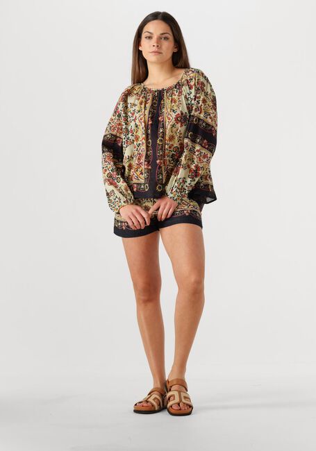 Ecru ANTIK BATIK Korte broek MARIUS SHORT - large