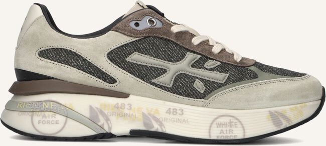 Grijze PREMIATA Lage sneakers MOERUN Grijze PREMIATA Lage sneakers MOERUN - large