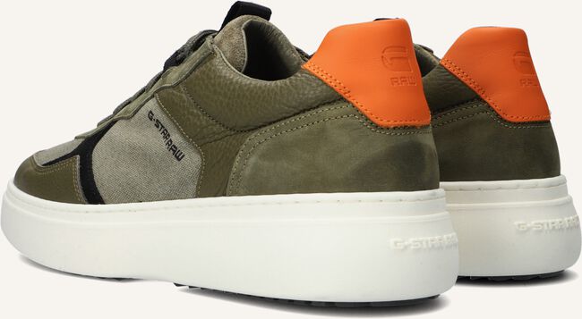 Groene G-STAR RAW Lage sneakers LASH TEC M Groene G-STAR RAW Lage sneakers LASH TEC M - large