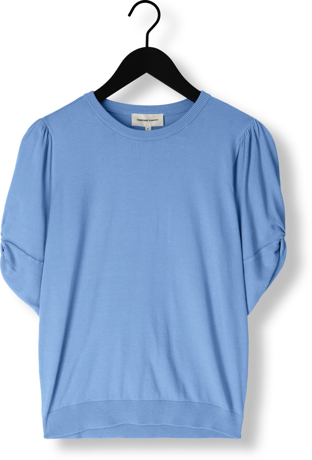 FABIENNE CHAPOT Dames Tops & T-shirts Molly Twist Pullover Blauw