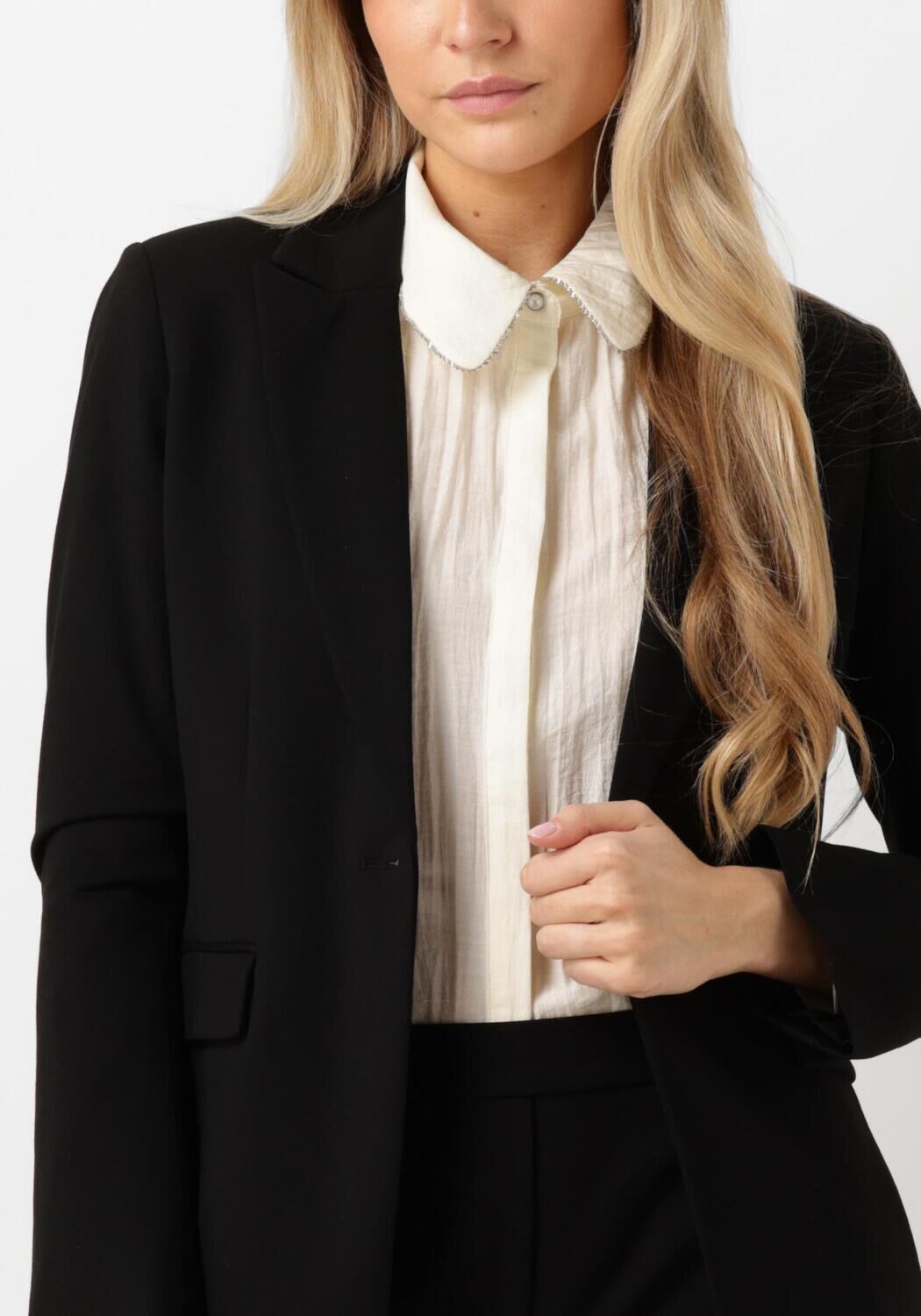 BEAUMONT Dames Blazers Tatum Blazer Zwart