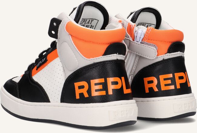 Multi REPLAY Hoge sneakers COBRA Multi REPLAY Hoge sneakers COBRA - large