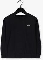 Zwarte AIRFORCE Sweater GEG080101 - medium