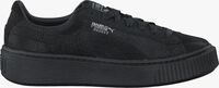 Zwarte PUMA Sneakers PUMA PLATFORM RESET  - medium