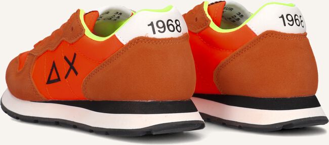 Oranje SUN68 Lage sneakers BOYS TO SOLID Oranje SUN68 Lage sneakers BOYS TO SOLID - large