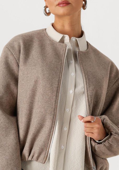 Zand WITHBLACK Jack WBLKENNEDY BOMBER JACKET - large