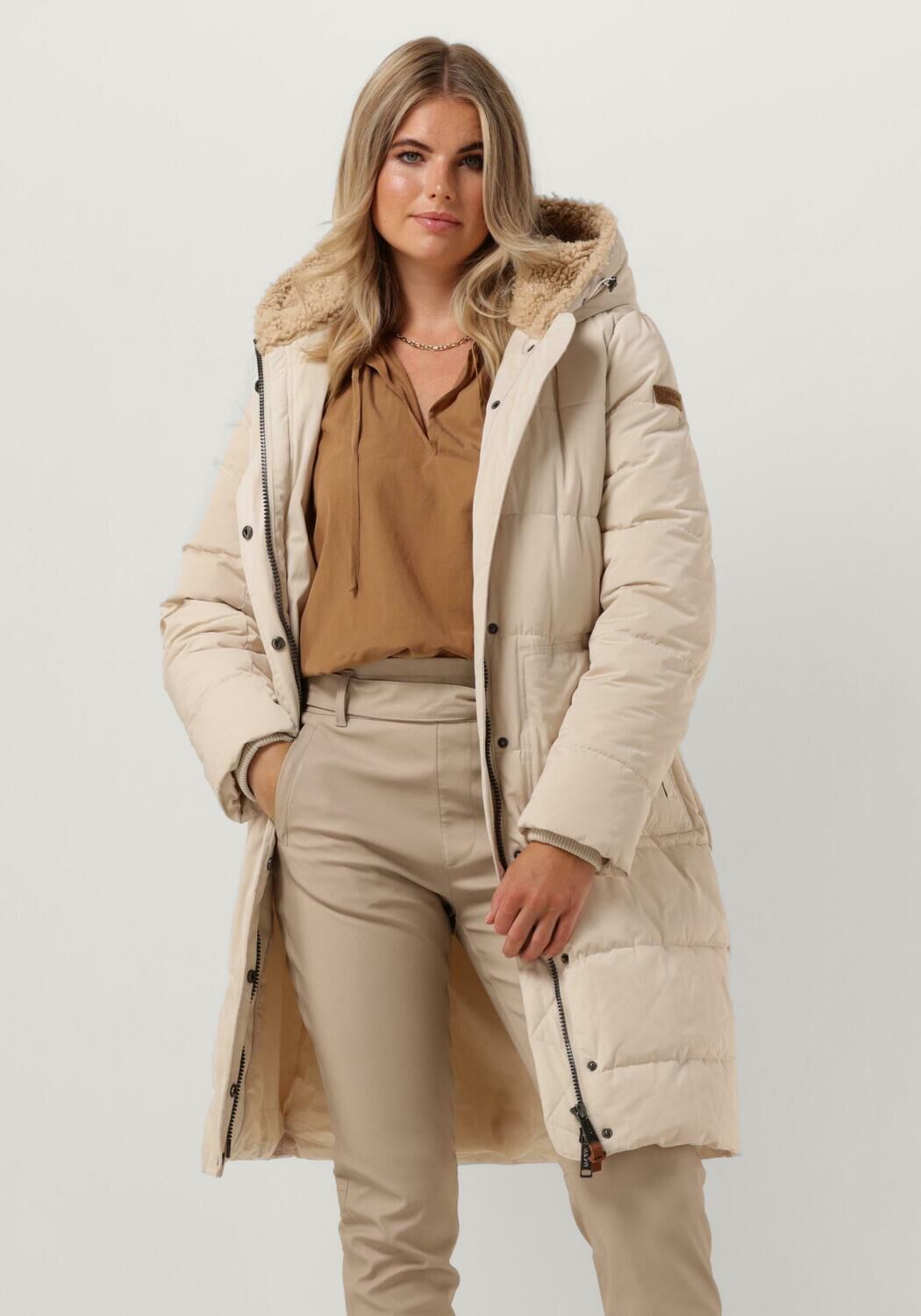 MOSCOW Jassen voor dames online kopen Morgen in huis Omoda