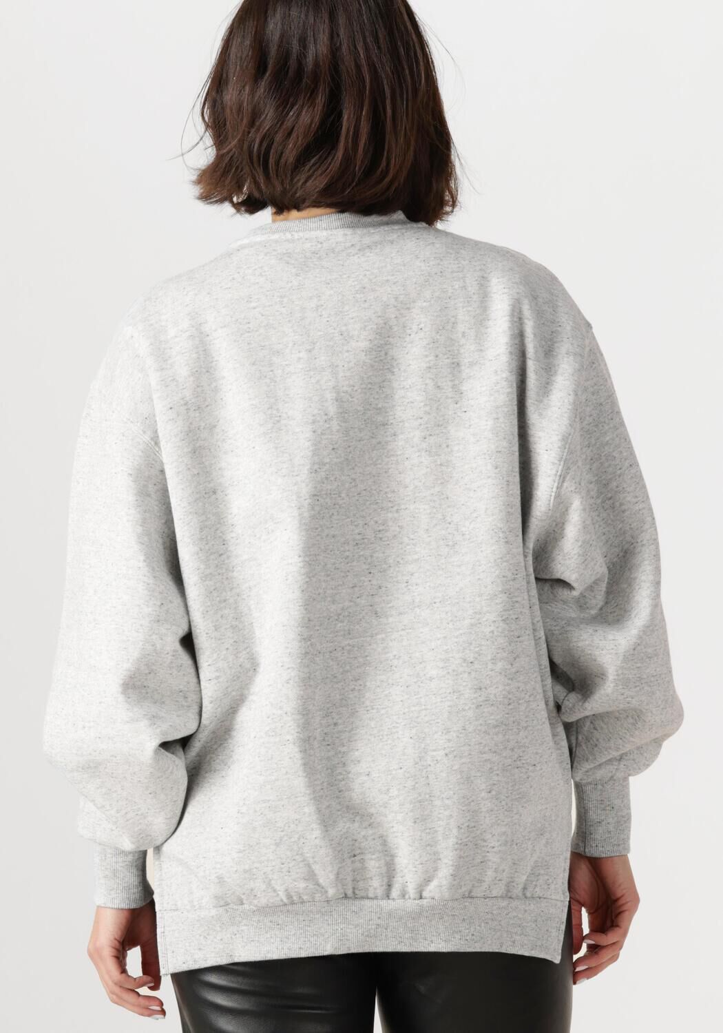 CATWALK JUNKIE Dames Truien & Vesten Relaxed Sweater Grijs