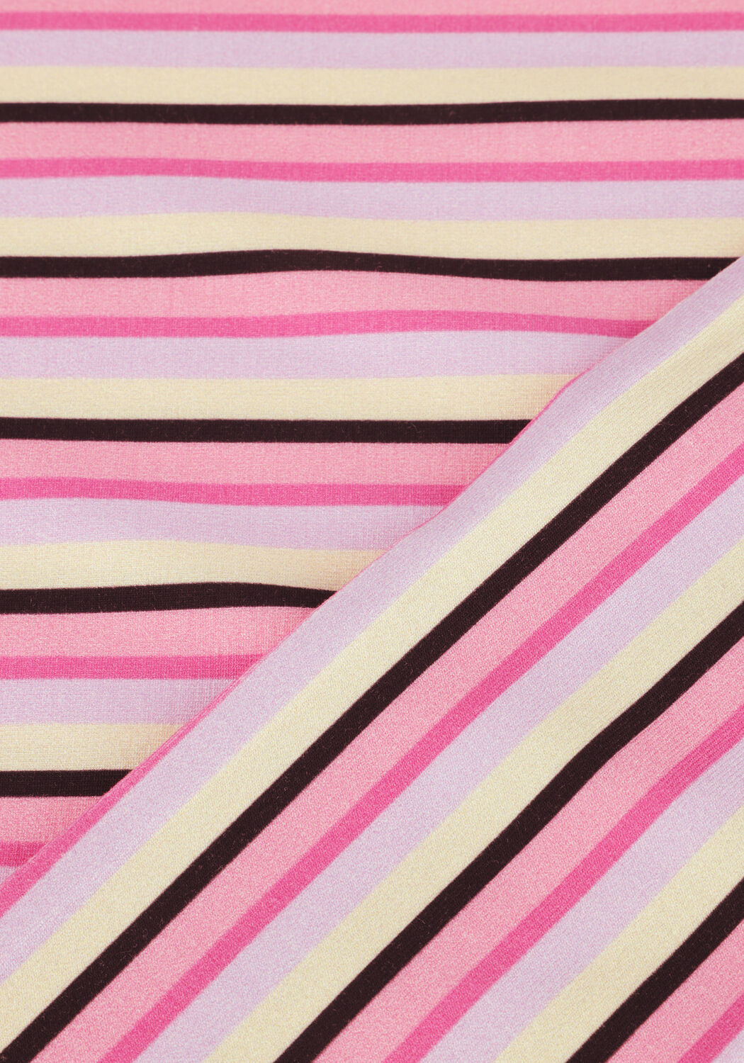 Multi Salty Stitch T-shirt SALTY STRIPES TEE - large