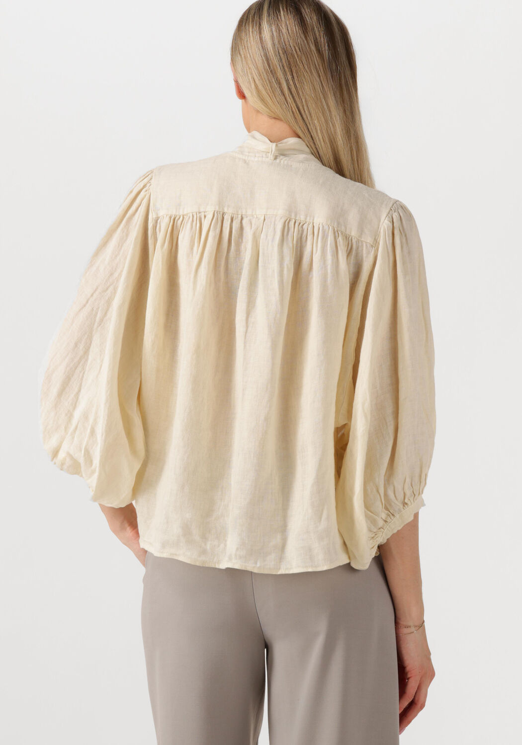 BELLAMY Dames Blouses Sophie Ecru