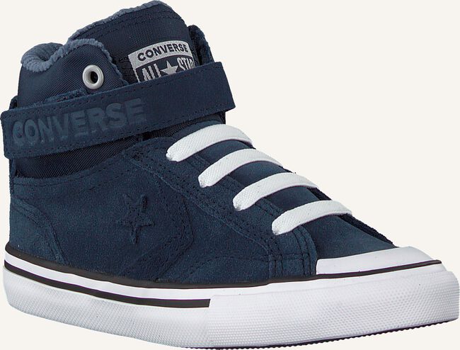 Blauwe CONVERSE Hoge sneakers PRO BLAZE STRAP HI KIDS Blauwe CONVERSE Hoge sneakers PRO BLAZE STRAP HI KIDS - large