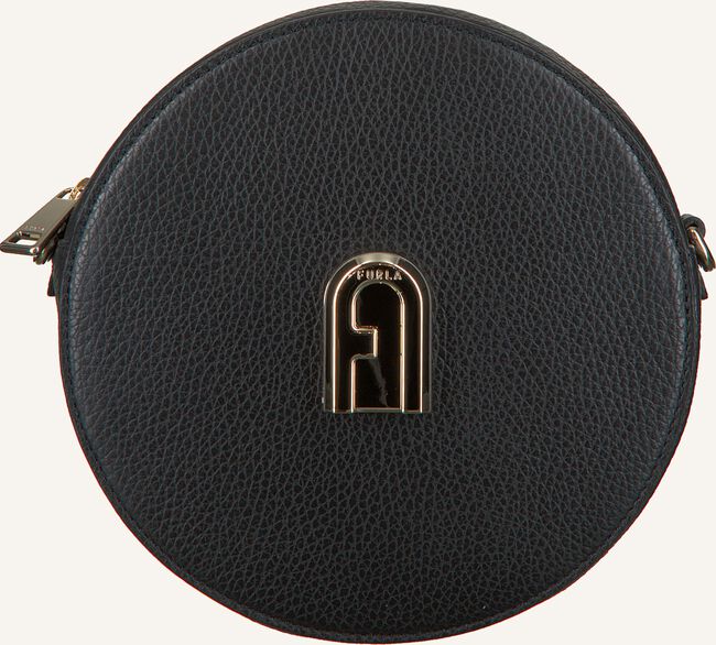 Zwarte FURLA Schoudertas SLEEK MINI CROSSBODY ROUND Zwarte FURLA Schoudertas SLEEK MINI CROSSBODY ROUND - large
