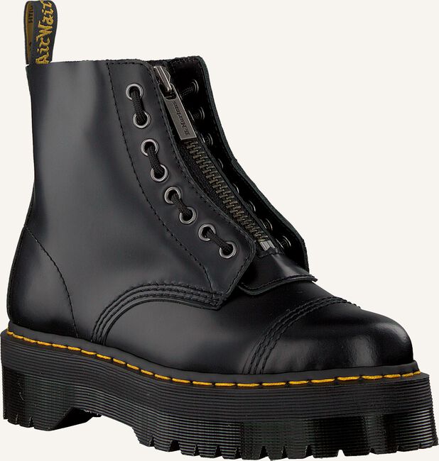 Zwarte DR MARTENS Veterboots SINCLAIR Zwarte DR MARTENS Veterboots SINCLAIR - large