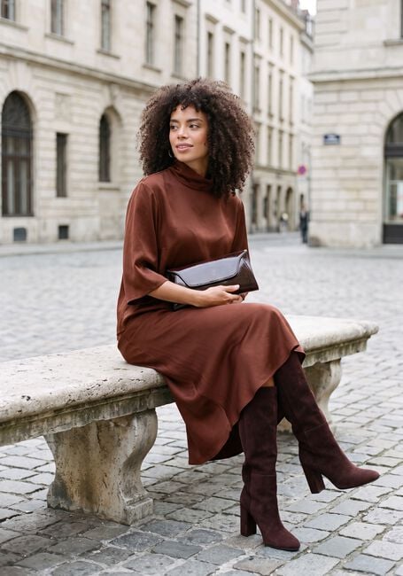 Bordeaux DRYKORN Midirok URA - large