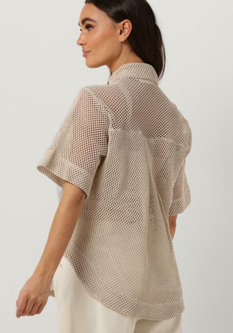 Gebroken wit COPENHAGEN MUSE Blouses CMNINA-SHIRT - large