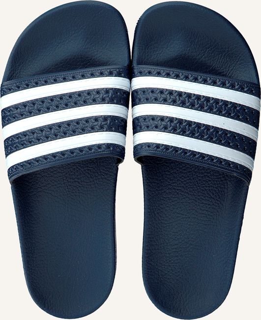 Blauwe ADIDAS Badslippers ADILETTE W Blauwe ADIDAS Badslippers ADILETTE W - large