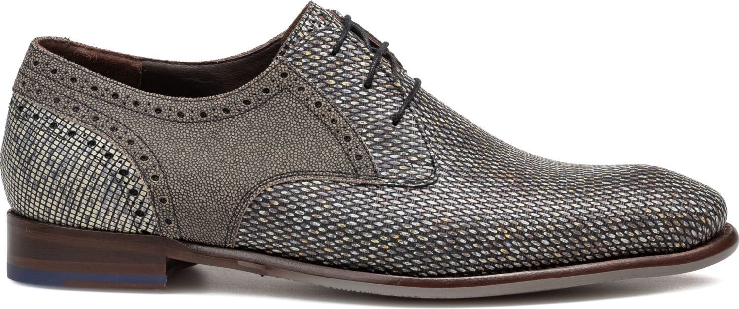 FLORIS VAN BOMMEL Multicolor Nette Schoenen Sfm-30361 De Stapper