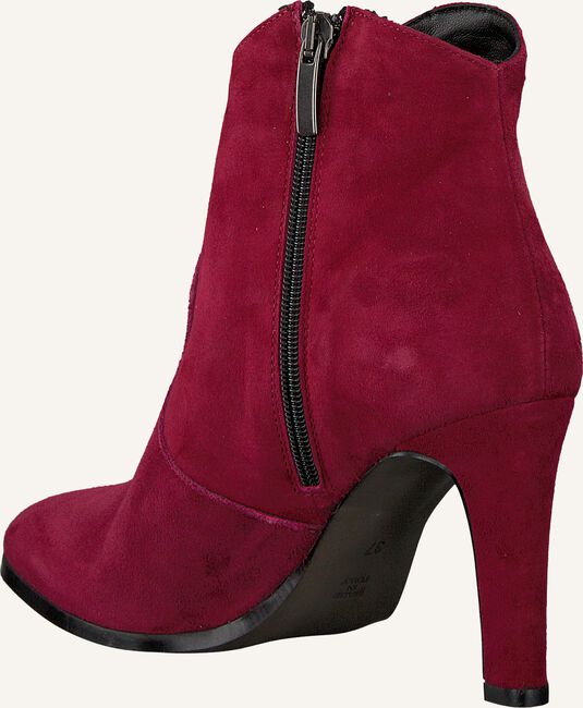 Rode OMODA Enkellaarsjes 7429 Rode OMODA Enkellaarsjes 7429 - large