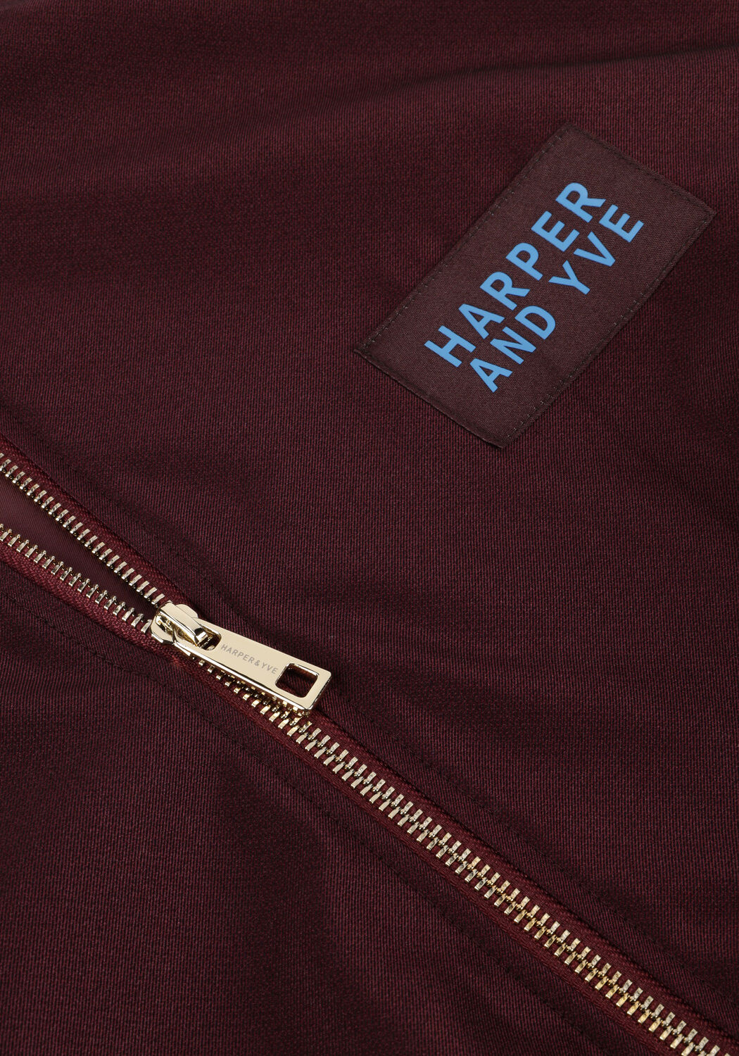 Bordeaux HARPER & YVE Jassen GINA-CA - large