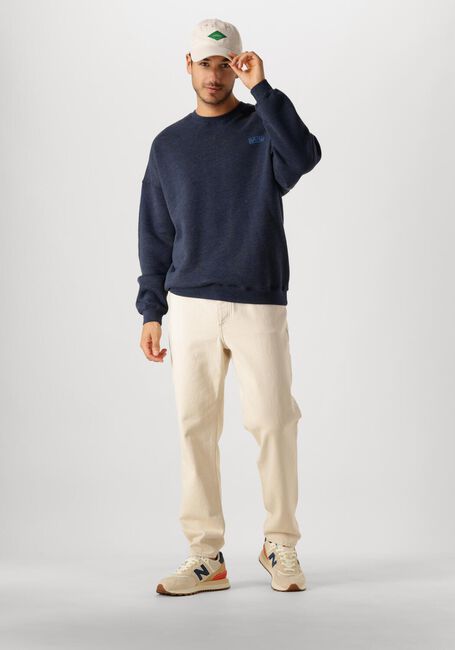 Blauwe AMERICAN VINTAGE Trui DOVEN H - large