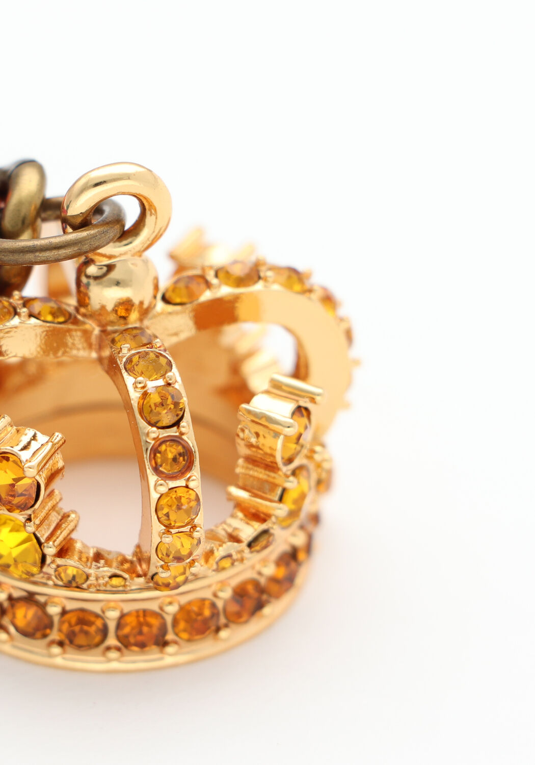 Multi KURT GEIGER LONDON Bag charms EAGLE MIX CHARMS - large