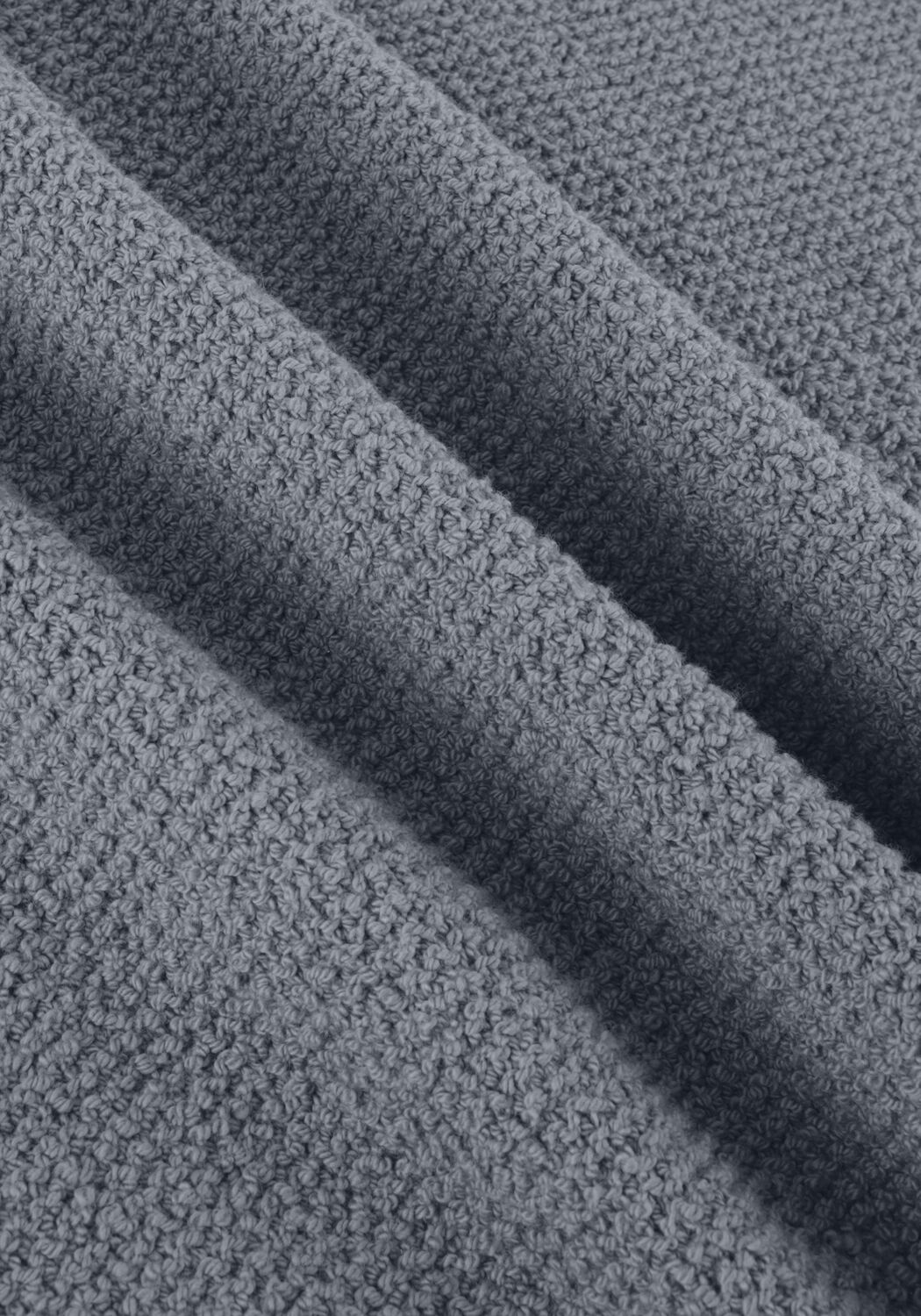 Blauwe DRYKORN Trui NILAY - large