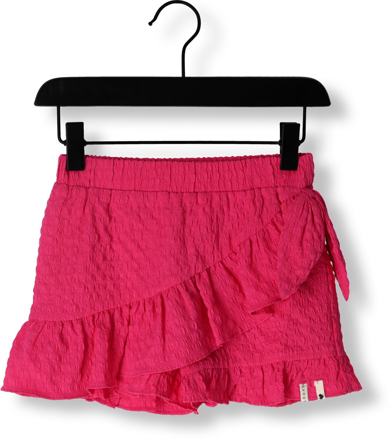 LOOXS little skort felroze Rok Meisjes Polyester Effen 104