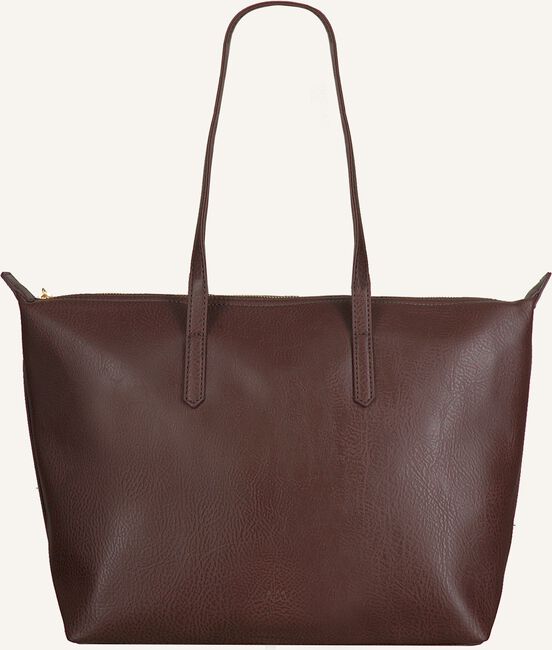 Bruine MATT & NAT Shopper ABBI  Bruine MATT & NAT Shopper ABBI  - large
