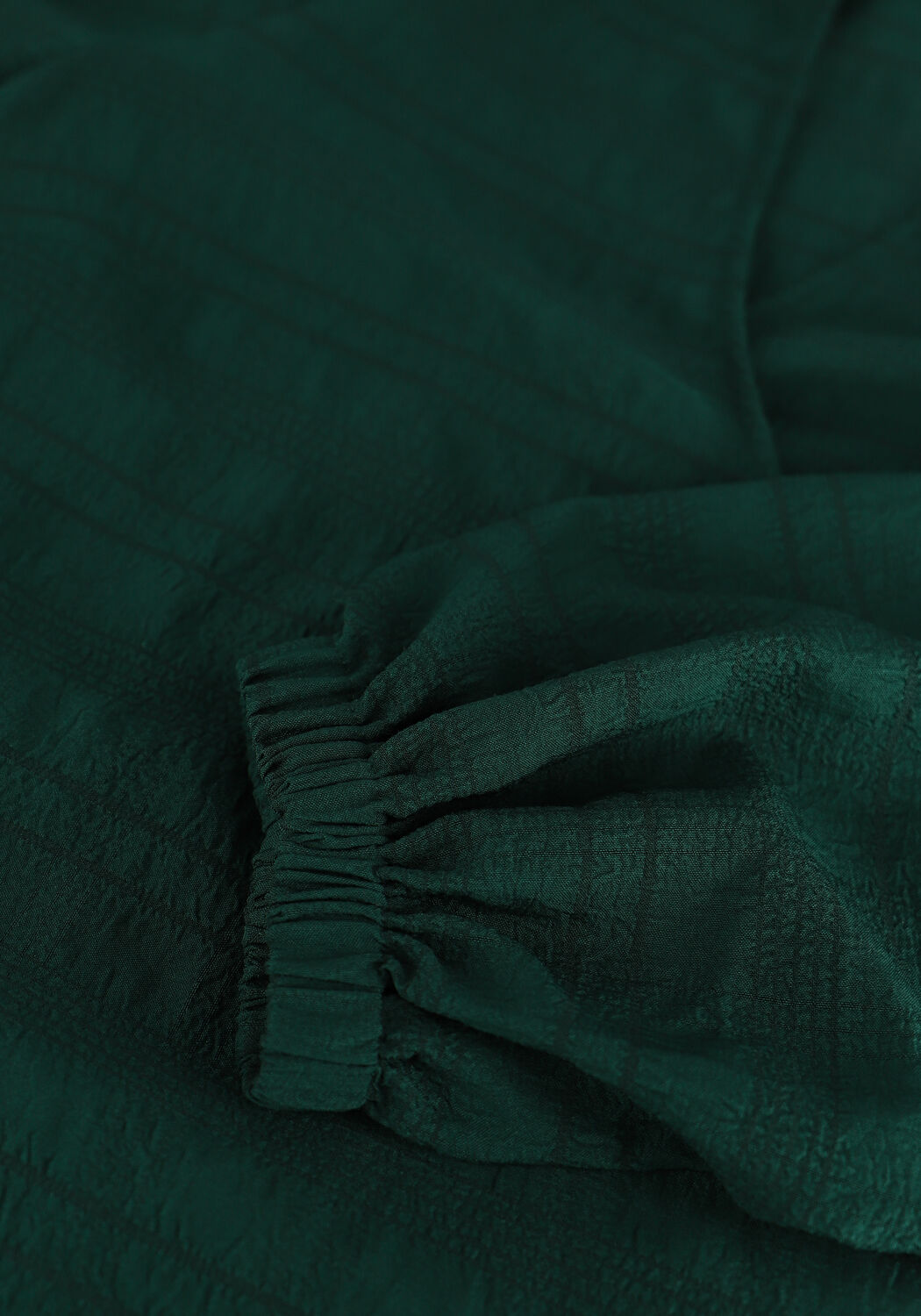 Groene MODSTR&Ouml;M Top MADELAINE TOP - large