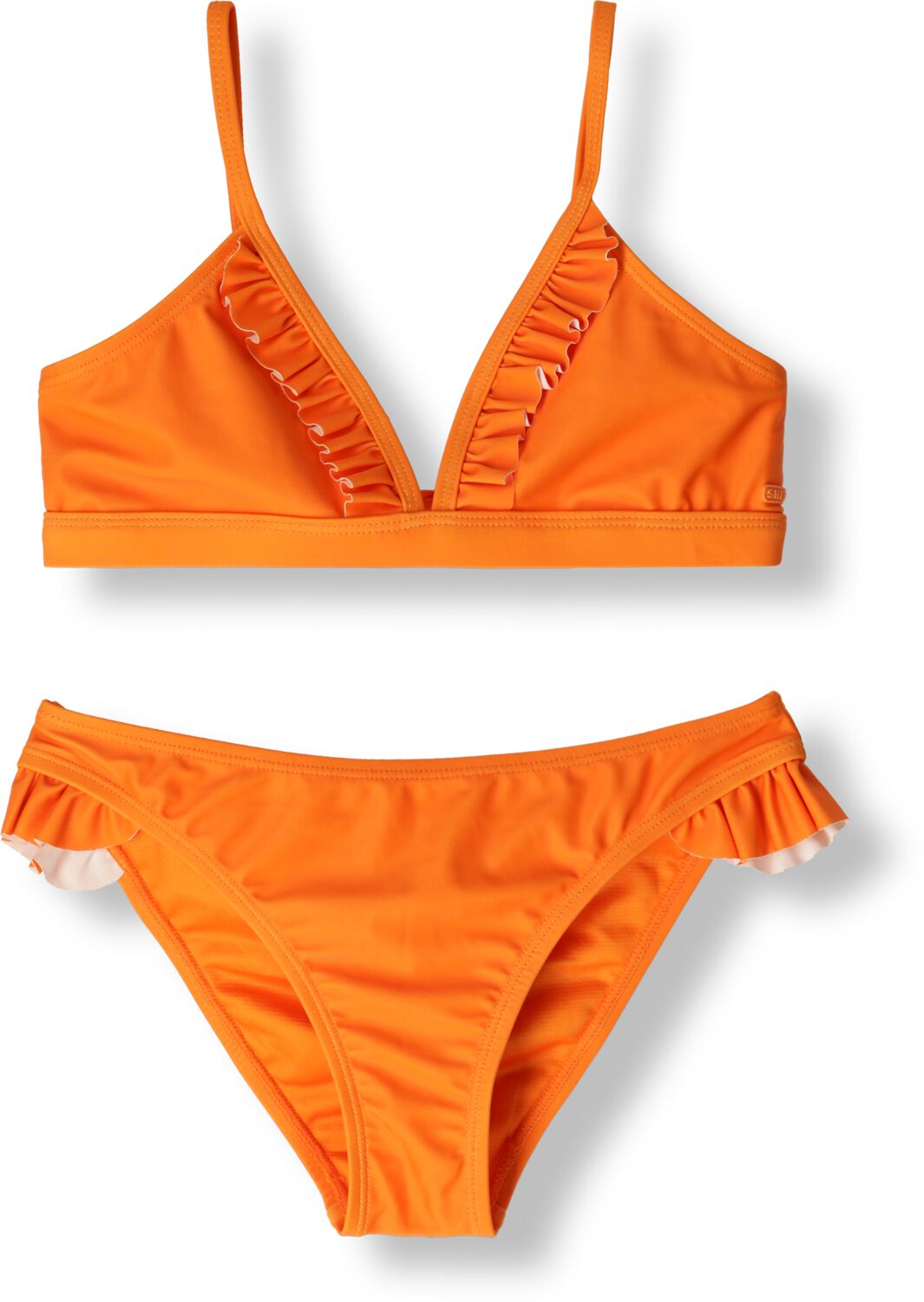 SHIWI Meisjes Zwemkleding Blake Bikini Set Oranje