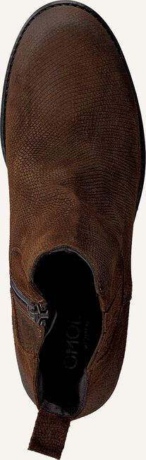 Cognac OMODA Enkellaarsjes 8340-Z Cognac OMODA Enkellaarsjes 8340-Z - large