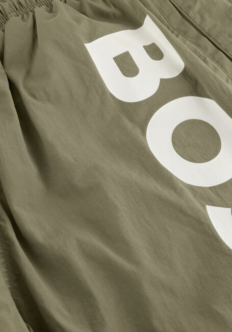 Groene BOSS BLACK Zwembroeken OCTOPUS Groene BOSS BLACK Zwembroeken OCTOPUS - large