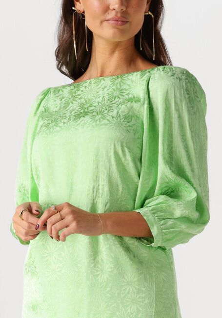Groene HARPER & YVE Mini jurk REMI-DR - large