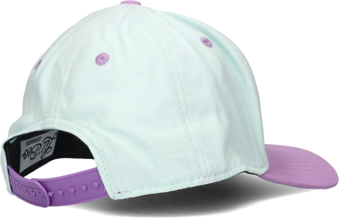 LIL'BOO Meisjes Petten Block Snapback G Roze L