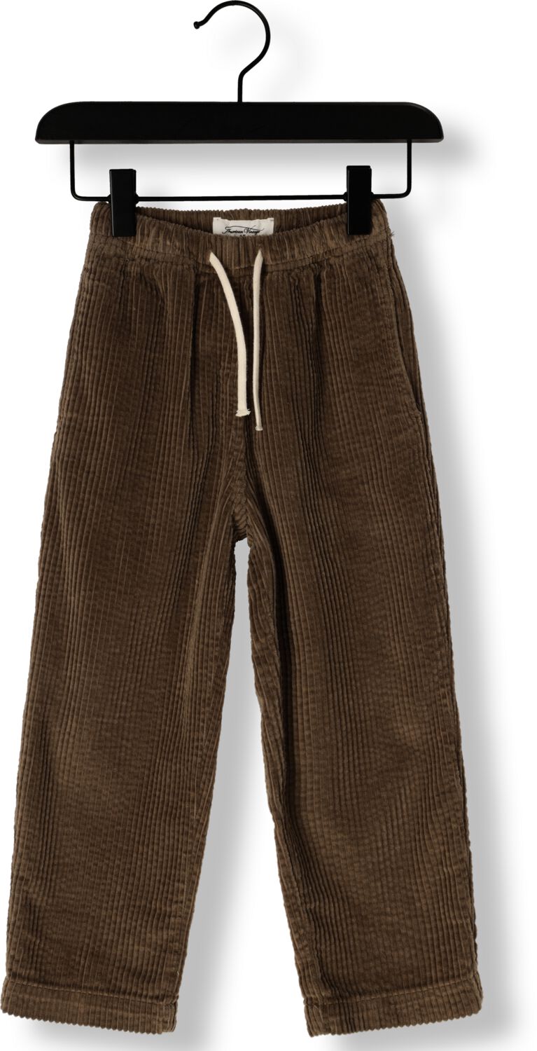 AMERICAN VINTAGE Jongens Broeken Padow-b Bruin