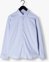 Lichtblauwe DESOTO Klassiek overhemd KENT 1/1