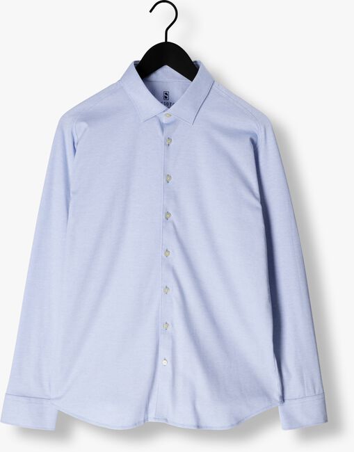 Lichtblauwe DESOTO Klassiek overhemd KENT 1/1 - large