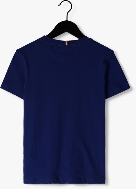 Blauwe TOMMY HILFIGER T-shirt ESSENTIAL COTTON TEE - large