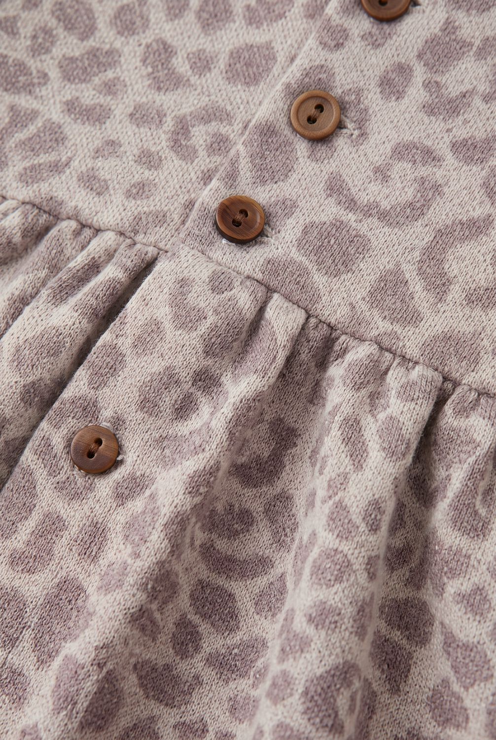 +1 IN THE FAMILY Baby Jurken Matera Beige