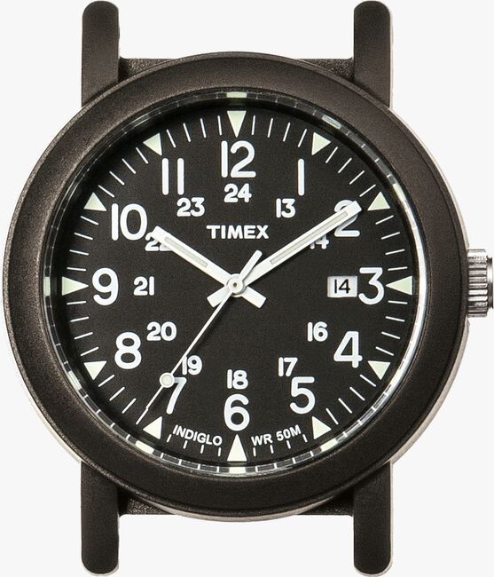 Groene TIMEX Horloge CAMPER - large