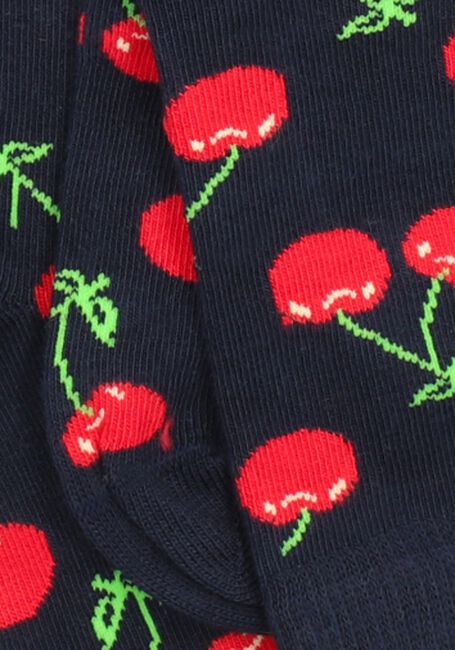 Blauwe HAPPY SOCKS Sokken KIDS CHERRY Blauwe HAPPY SOCKS Sokken KIDS CHERRY - large